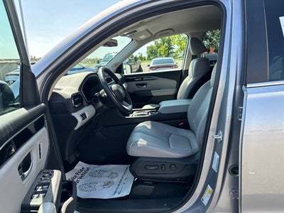 2024 Honda Pilot EX-L