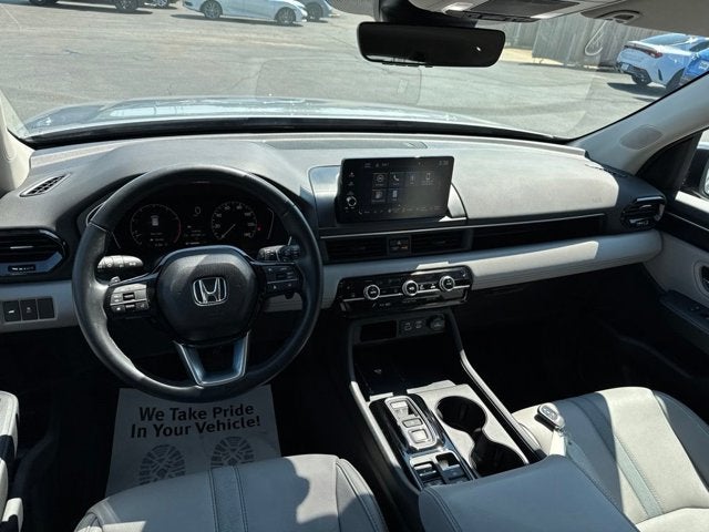 2024 Honda Pilot EX-L