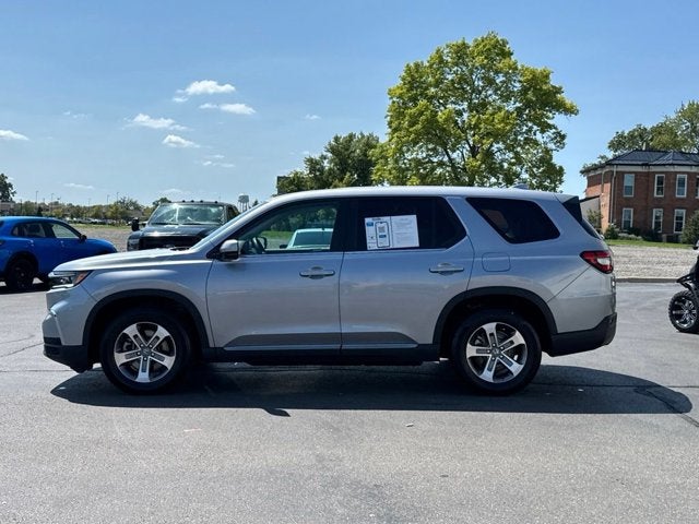 2024 Honda Pilot EX-L