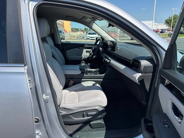 2024 Honda Pilot EX-L