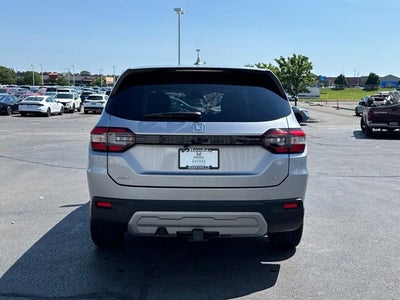 2024 Honda Pilot EX-L