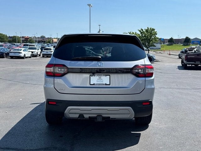 2024 Honda Pilot EX-L