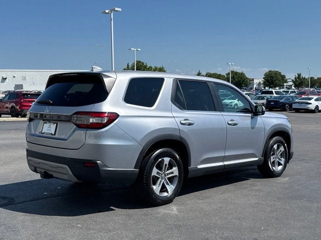 2024 Honda Pilot EX-L