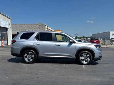 2024 Honda Pilot EX-L