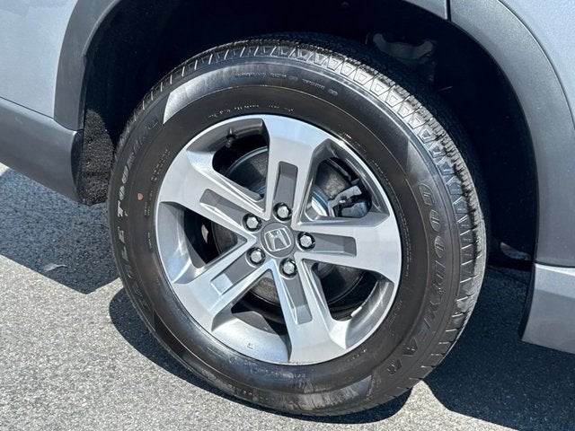 2024 Honda Pilot EX-L