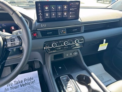 2026 Honda Pilot EX-L