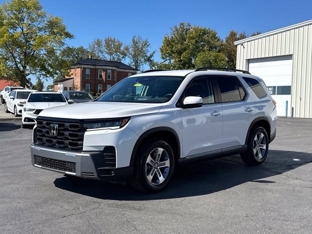 2026 Honda Pilot EX-L