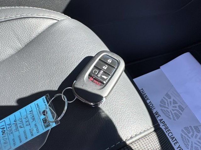 2026 Honda Pilot EX-L