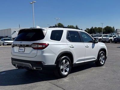 2026 Honda Pilot EX-L