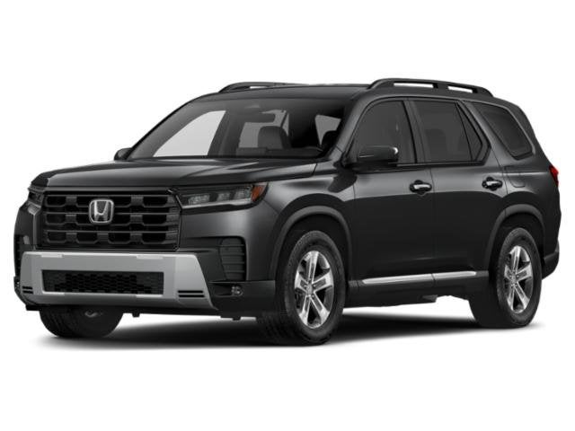 2026 Honda Pilot EX-L AWD