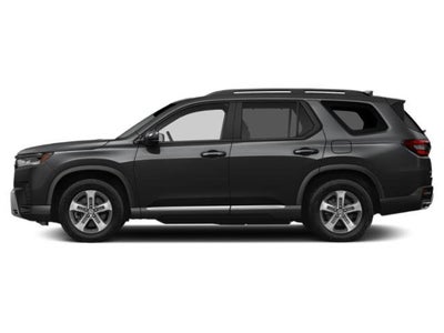 2026 Honda Pilot EX-L AWD
