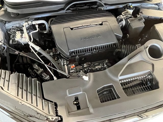 2026 Honda Pilot EX-L AWD