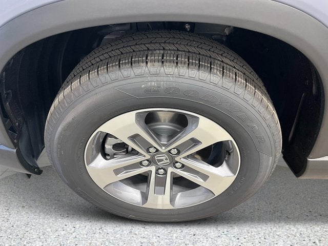2026 Honda Pilot EX-L AWD