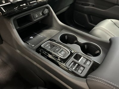 2026 Honda Pilot EX-L AWD
