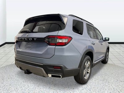 2026 Honda Pilot EX-L AWD