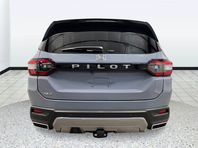 2026 Honda Pilot EX-L AWD