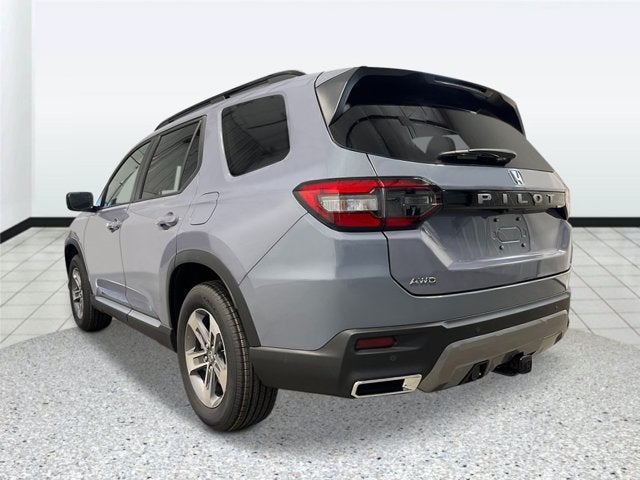 2026 Honda Pilot EX-L AWD