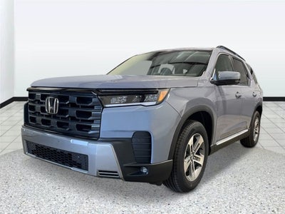 2026 Honda Pilot EX-L AWD