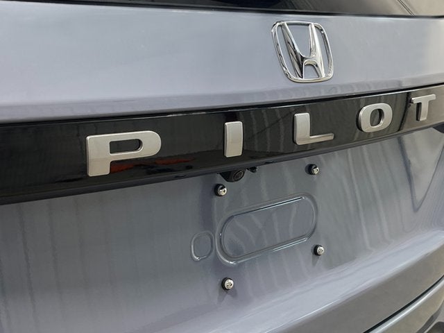 2026 Honda Pilot EX-L AWD