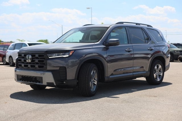 2026 Honda Pilot EX-L AWD