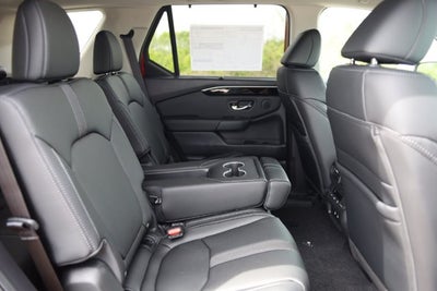 2026 Honda Pilot EX-L AWD