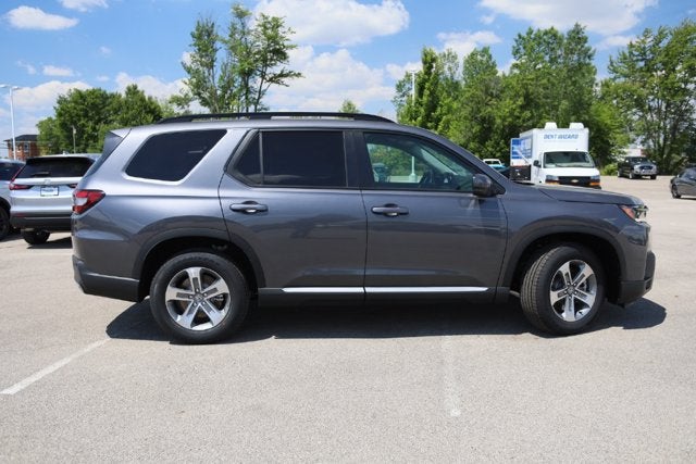 2026 Honda Pilot EX-L AWD