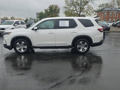 2023 Honda Pilot EX-L