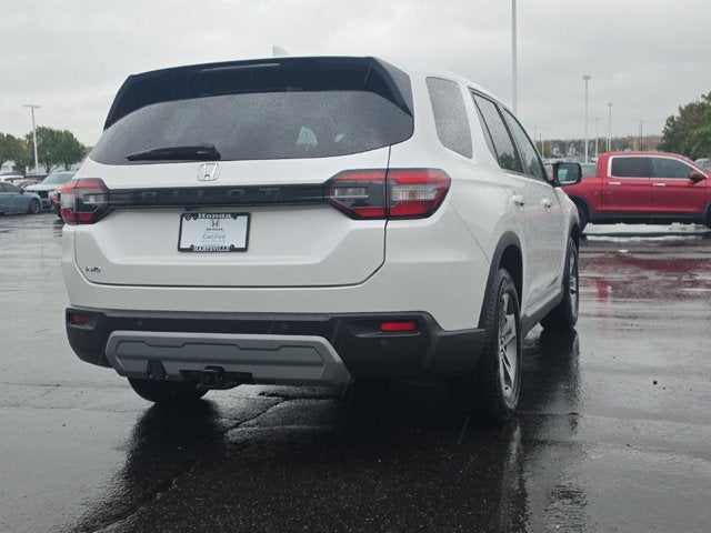 2023 Honda Pilot EX-L