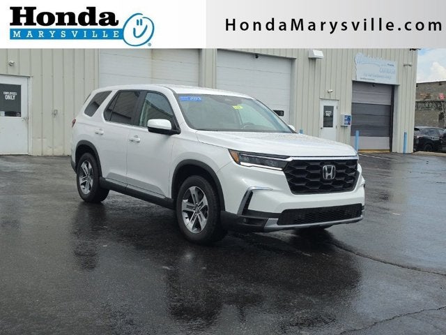 2023 Honda Pilot EX-L