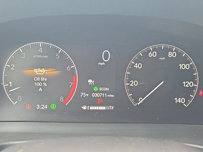 2023 Honda Pilot EX-L