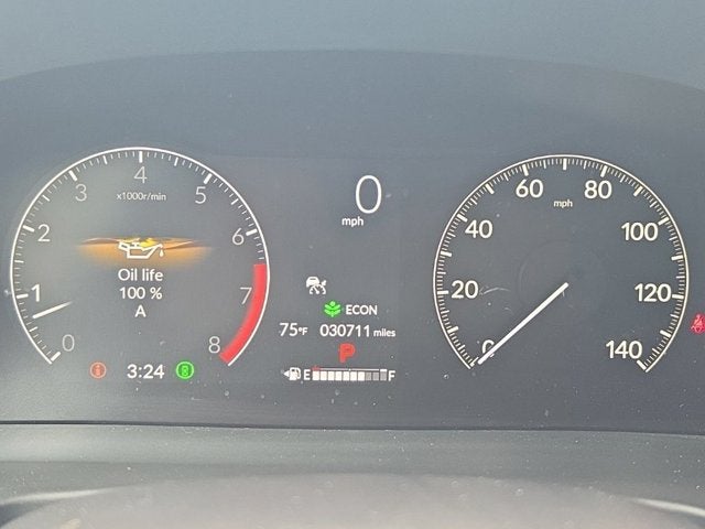 2023 Honda Pilot EX-L