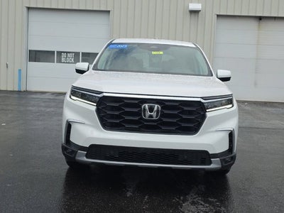 2023 Honda Pilot EX-L