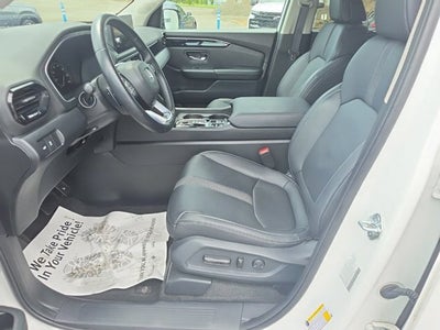 2023 Honda Pilot EX-L