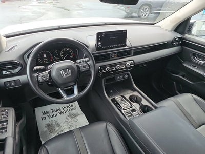 2023 Honda Pilot EX-L