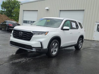2023 Honda Pilot EX-L