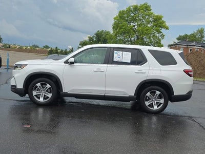 2023 Honda Pilot EX-L