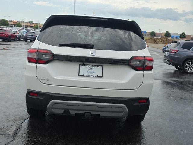 2023 Honda Pilot EX-L