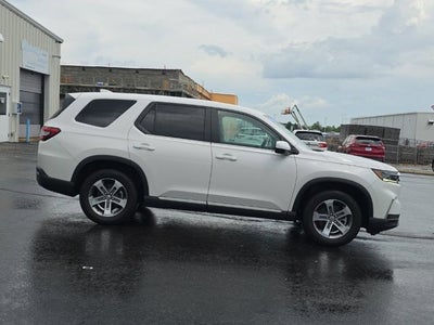 2023 Honda Pilot EX-L