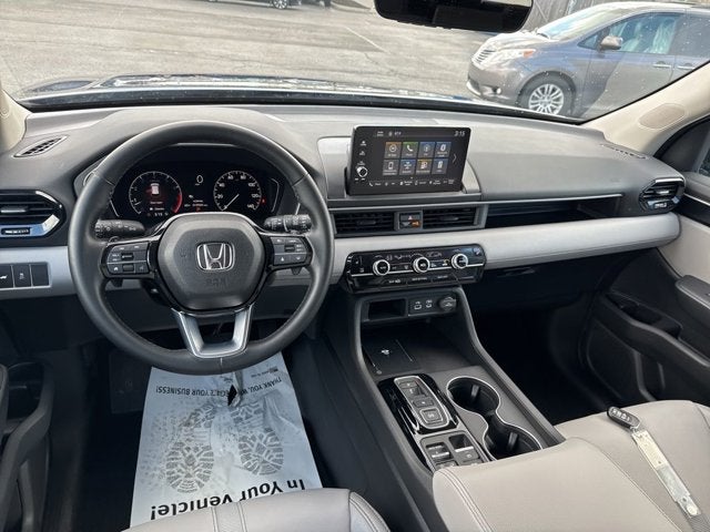 2025 Honda Pilot EX-L