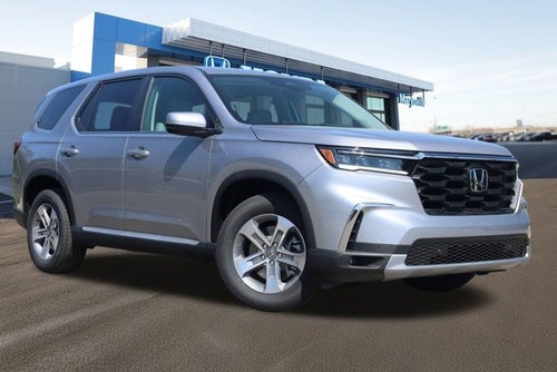 2025 Honda Pilot EX-L AWD