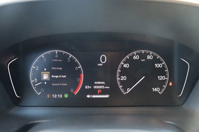 2025 Honda Pilot EX-L AWD