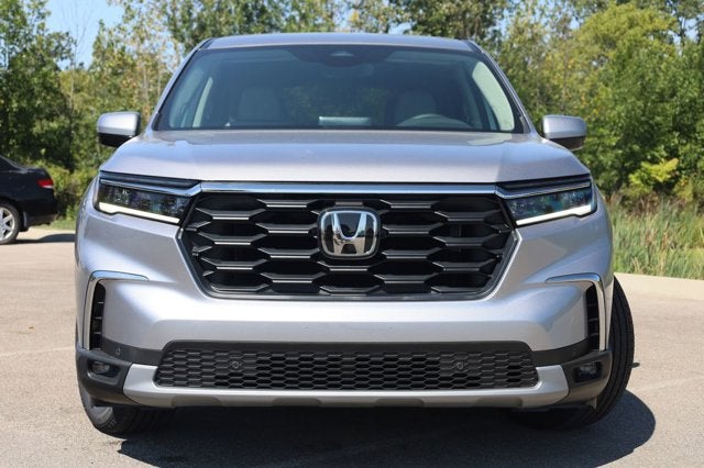 2025 Honda Pilot EX-L AWD
