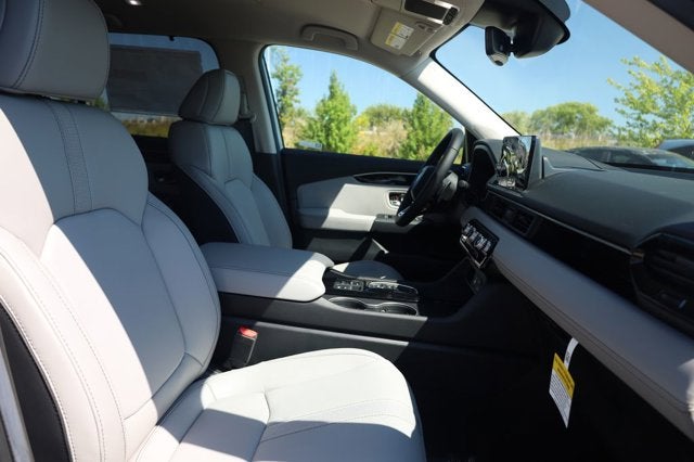 2025 Honda Pilot EX-L AWD