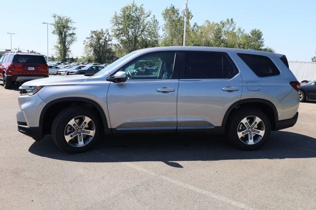 2025 Honda Pilot EX-L AWD