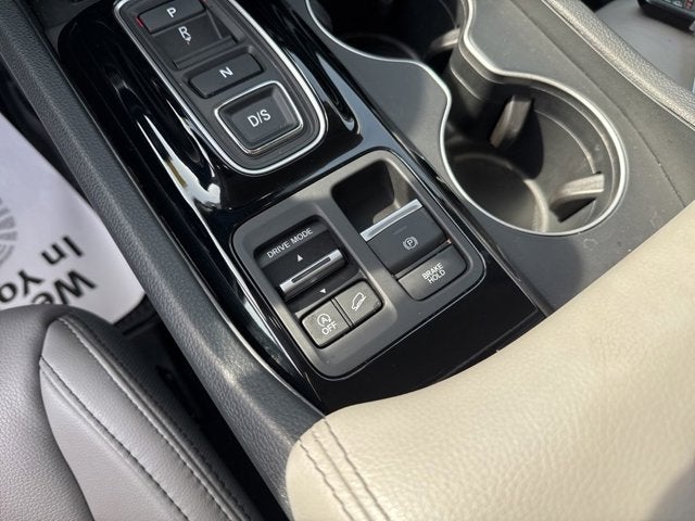 2025 Honda Pilot EX-L