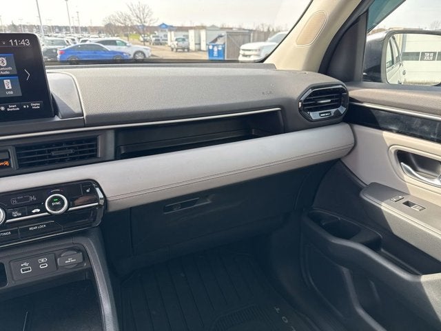 2025 Honda Pilot EX-L