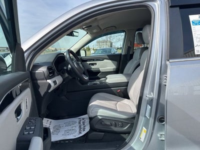 2025 Honda Pilot EX-L