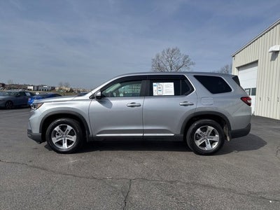 2025 Honda Pilot EX-L