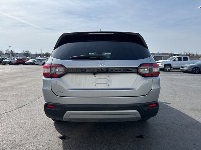 2025 Honda Pilot EX-L