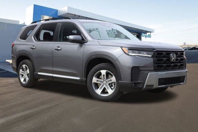 2026 Honda Pilot EX-L AWD